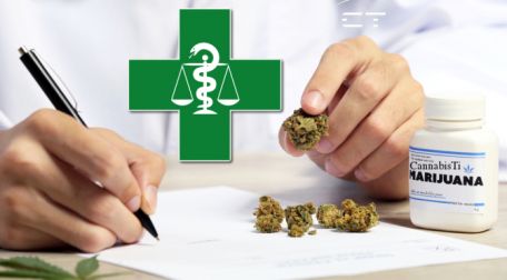 Cannabis legal de venta en farmacias en Uruguay