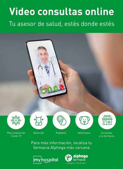 Servei de Telemedicina Alphega Salut