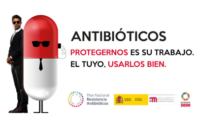 Proyecto europeo para reducir la prescripción de antibióticos